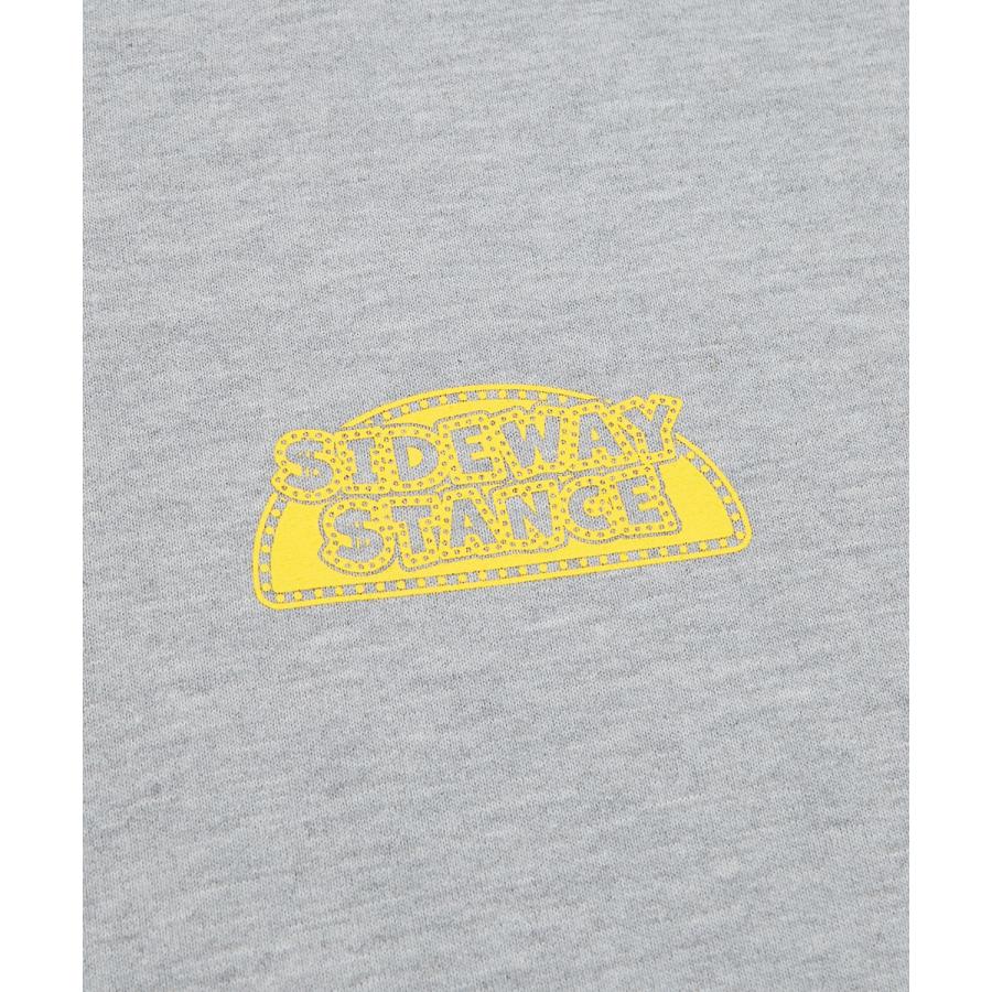 パーカー メンズ SIDEWAY STANCE サイドウェイスタンス オリジナルプリント グラフィック スウェット スロット オーバーサイズ アメカジ カジュアル | improves | 19