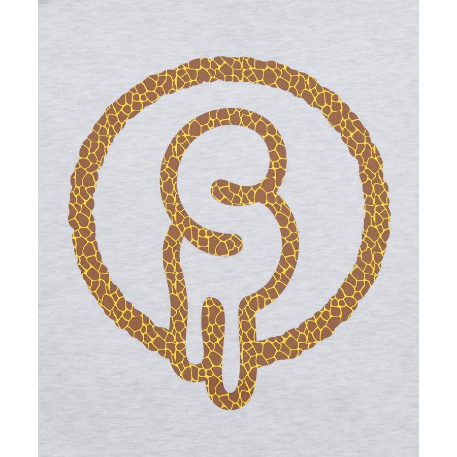 パーカー メンズ SIDEWAY STANCE サイドウェイスタンス オリジナルプリント グラフィック スウェット ジラフロゴ オーバーサイズ アメカジ カジュアル | improves | 19