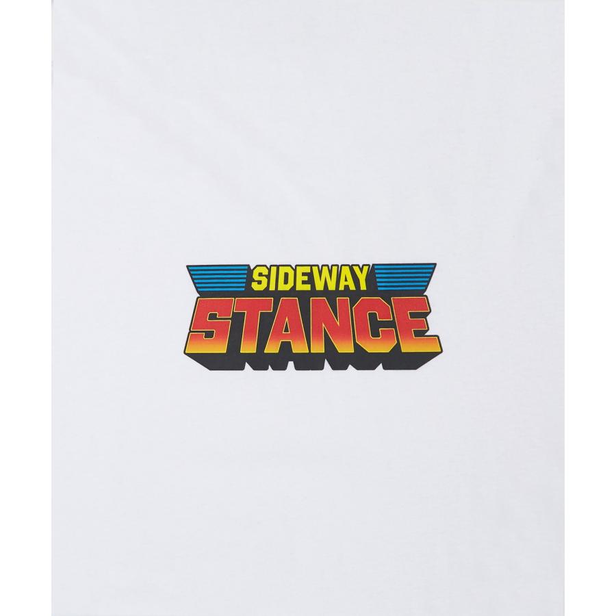 長袖Tシャツ メンズ SIDEWAY STANCE サイドウェイスタンス オリジナルプリント レンジャーロゴ グラフィック ロンT カットソー スケーター ストリート 古着 韓国 | improves | 12