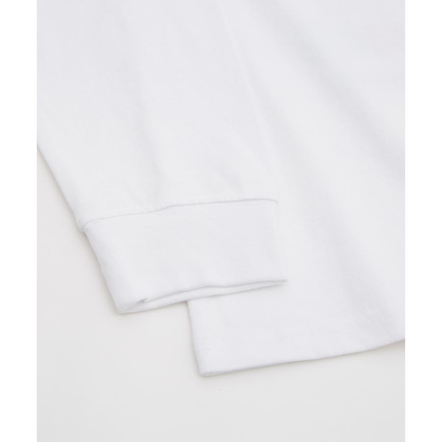 長袖Tシャツ メンズ SIDEWAY STANCE サイドウェイスタンス オリジナルプリント レトロゲーム グラフィック ロンT カットソー スケーター ストリート 古着 韓国 | improves | 15