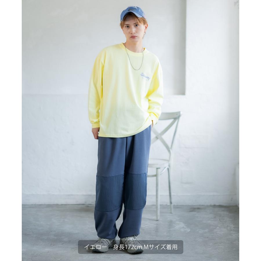 長袖Tシャツ メンズ SIDEWAY STANCE サイドウェイスタンス オリジナルプリント スープ缶 カットソー ロンT カジュアル スケーター ストリート 古着MIX 韓国 | improves | 17