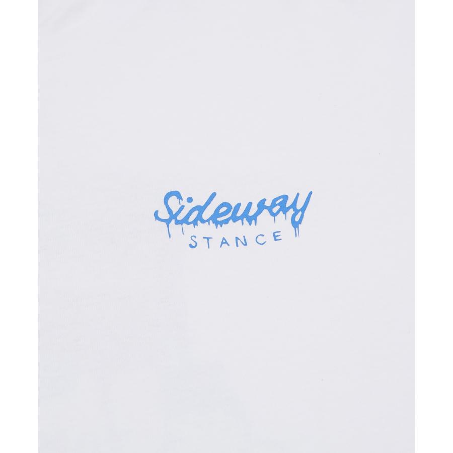 長袖Tシャツ メンズ SIDEWAY STANCE サイドウェイスタンス オリジナルプリント スープ缶 カットソー ロンT カジュアル スケーター ストリート 古着MIX 韓国 | improves | 20