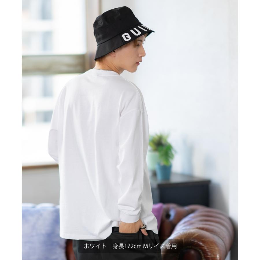 長袖Tシャツ メンズ SIDEWAY STANCE サイドウェイスタンス オリジナルプリント モノグラム カットソー ロンT カジュアル スケーター ストリート 古着MIX 韓国 | improves | 05