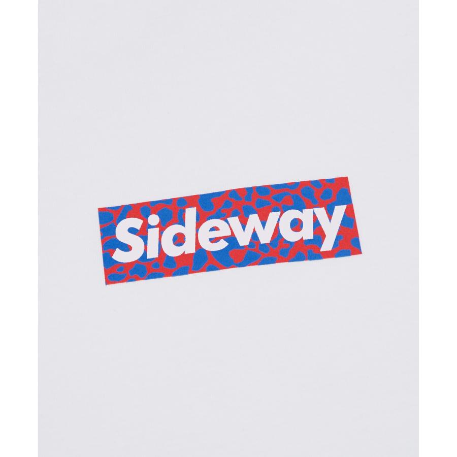 長袖Tシャツ メンズ SIDEWAY STANCE サイドウェイスタンス オリジナルプリント ボックスロゴ カットソー ロンT カジュアル スケーター ストリート 古着MIX 韓国 | improves | 18