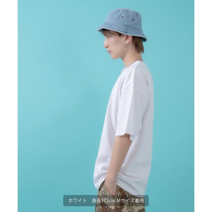 半袖Tシャツ メンズ レディース オリジナルプリント オールド ウーマン グラフィック カットソー 大きめ アメカジ カジュアル スケーター ストリート 古着MIX | improves | 11