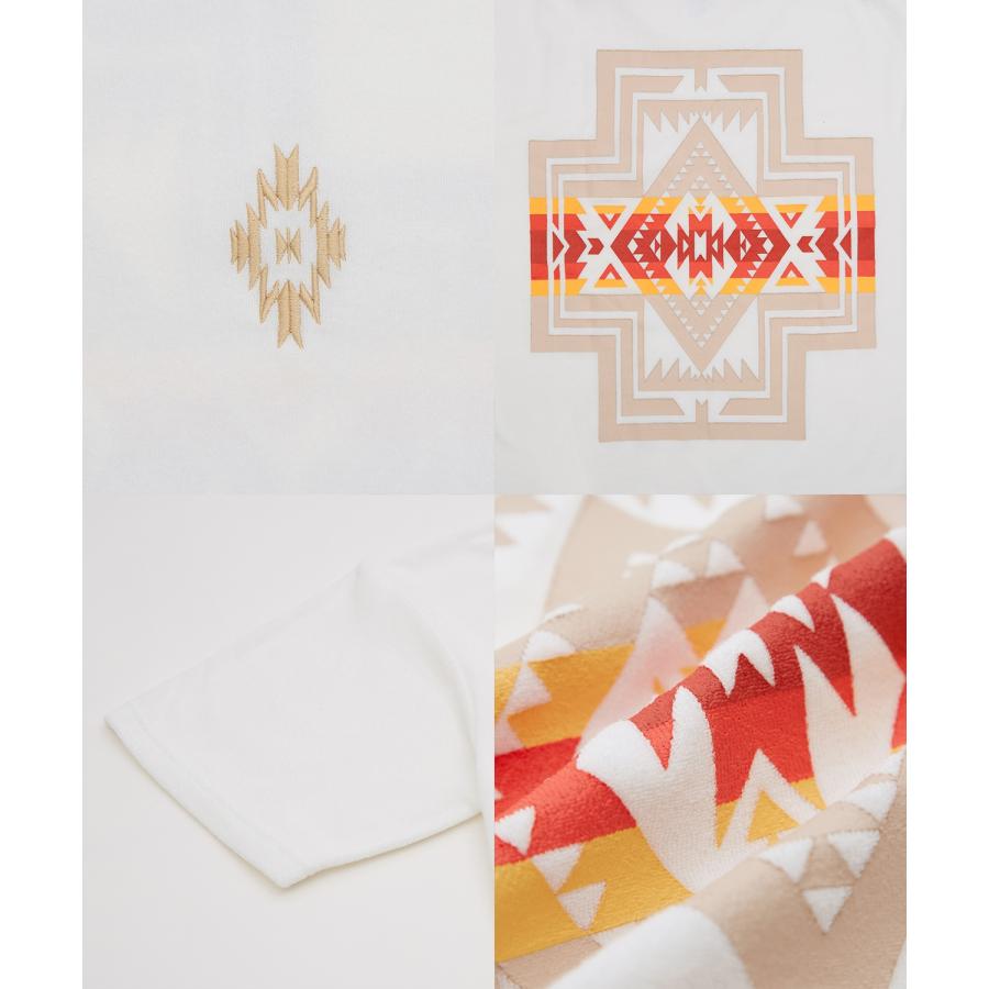 Tシャツ メンズ SIDEWAY STANCE サイドウェイスタンス パイル地 半袖カットソー プリント 刺しゅう アメカジ カジュアル スケーター ストリート 古着MIX 韓国 | improves | 22