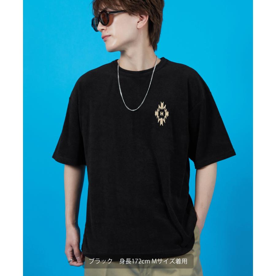 ArguECulturE ストリート 金属感ロゴ 肩ボタン 半袖Tシャツ improves 半袖Tシャツ メンズ SIDEWAY STANCE サイドウェイ