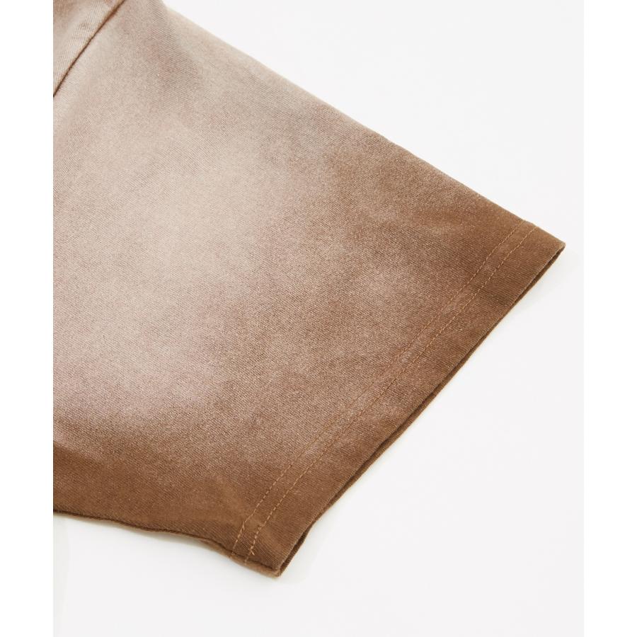 Tシャツ メンズ SIDEWAY STANCE サイドウェイスタンス エンボス ロゴプリント アメカジ カジュアル スケーター ストリート 古着MIX 韓国 | improves | 20