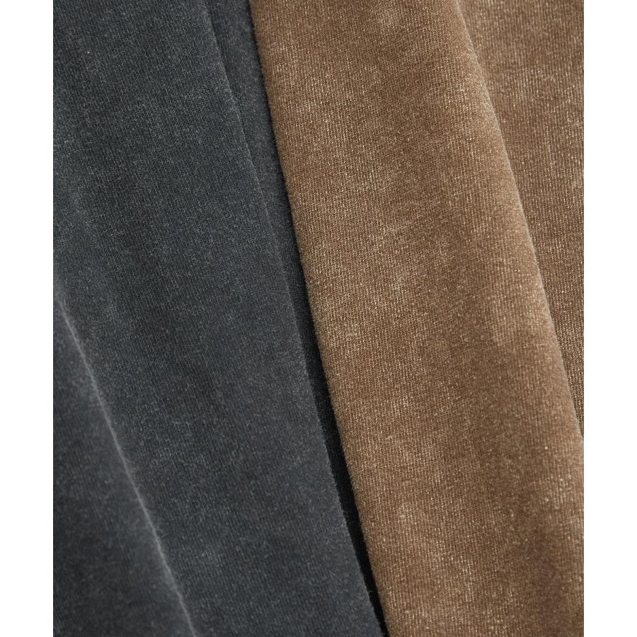 Tシャツ メンズ SIDEWAY STANCE サイドウェイスタンス ロゴ刺しゅう アメカジ カジュアル スケーター ストリート 古着MIX 韓国 | improves | 17