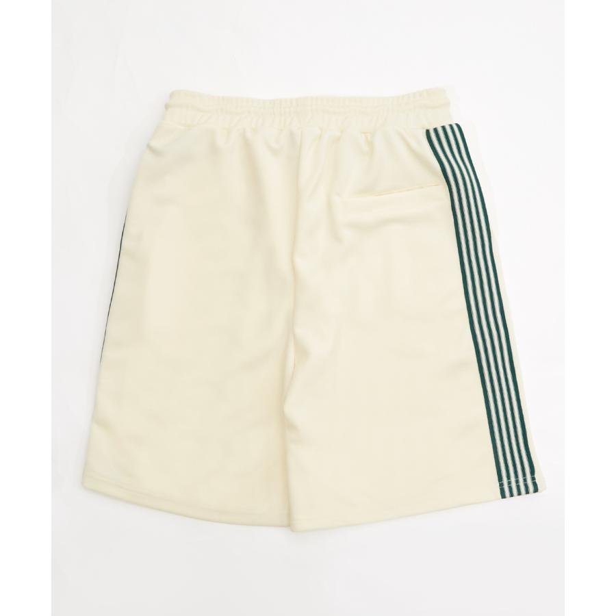 トラックパンツ メンズ SIDEWAY STANCE サイドウェイスタンス ハーフ パンツ 短パン ラインパンツ セットアップ 大きめ アメカジ カジュアル ストリート | improves | 21