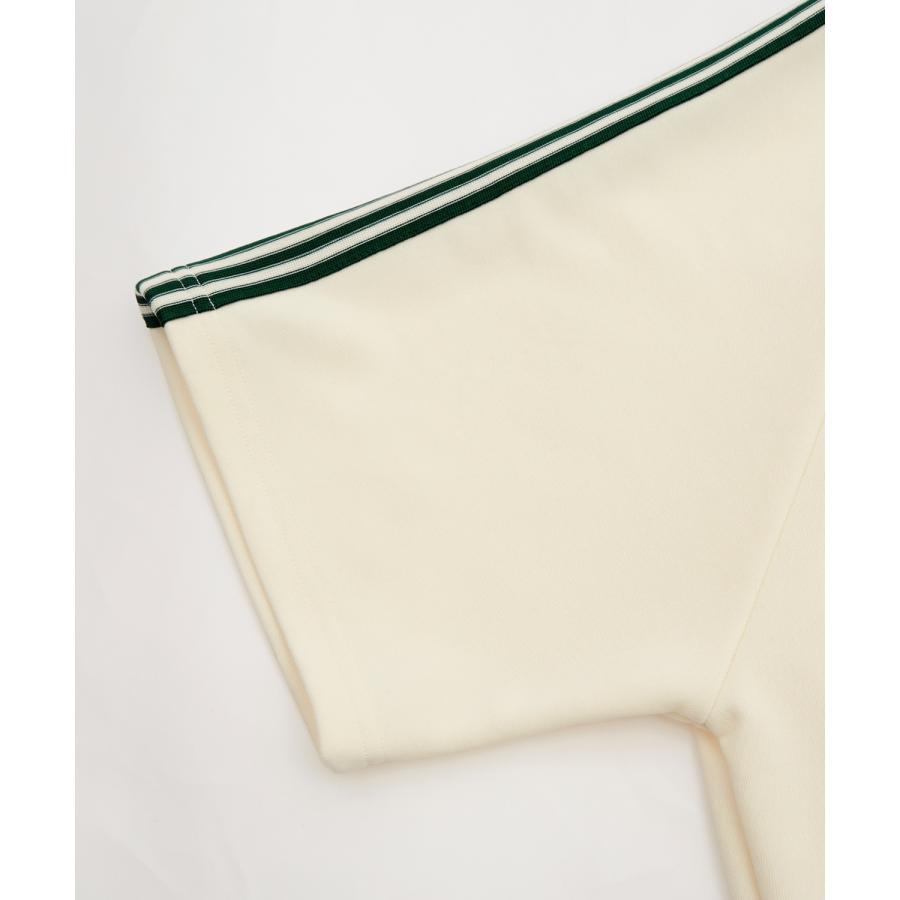 トラックジャケット メンズ SIDEWAY STANCE サイドウェイスタンス ライン ジャージ 半袖 Tシャツ ブルゾン セットアップ 大きめ アメカジ カジュアル | improves | 21