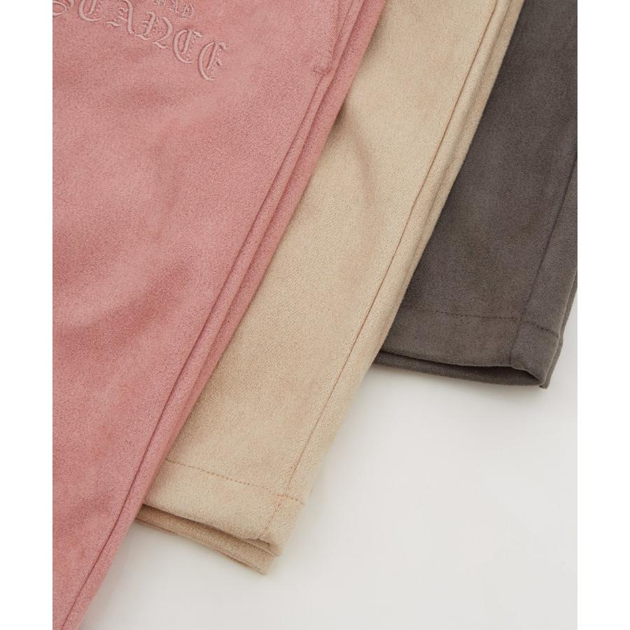 ショートパンツ メンズ SIDEWAY STANCE サイドウェイスタンス スエードポンチ ハーフパンツ ショーツ アメカジ カジュアル スケーター ストリート 古着MIX 韓国 | improves | 19