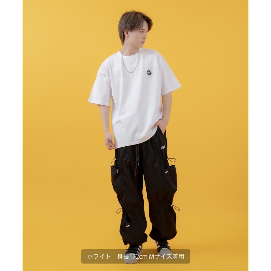 半袖Tシャツ メンズ SIDEWAY STANCE サイドウェイスタンス オリジナルプリント Sボム カットソー アメカジ スケーター ストリート | improves | 07