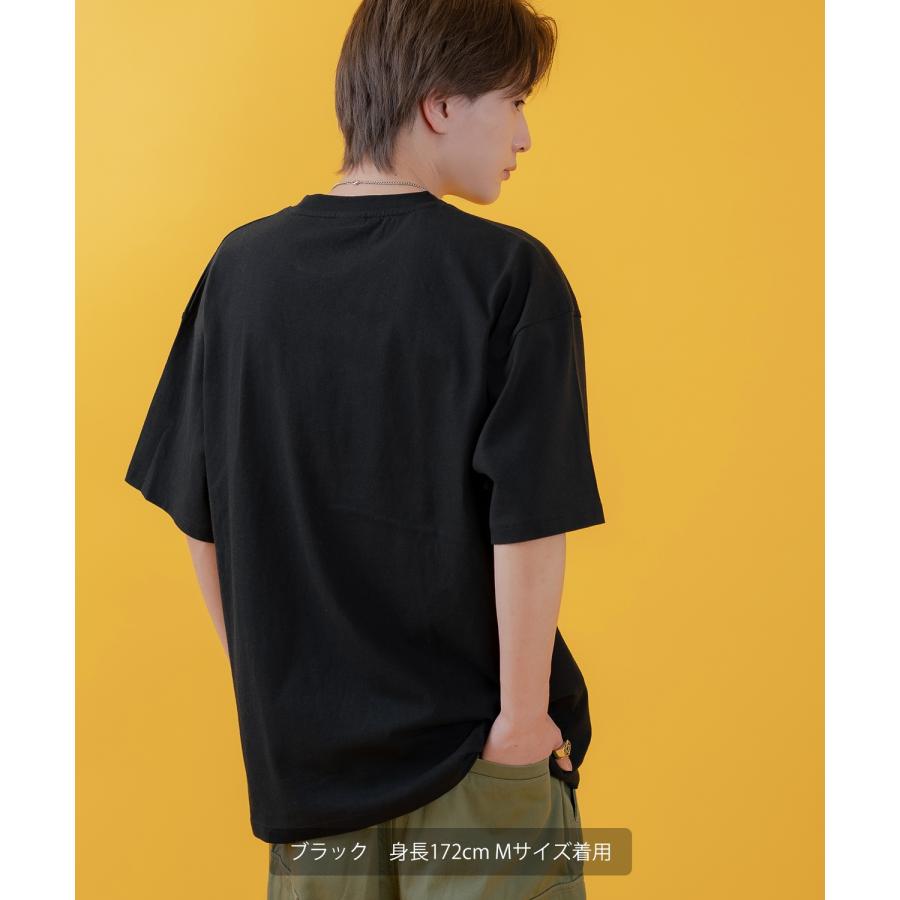 半袖Tシャツ メンズ SIDEWAY STANCE サイドウェイスタンス オリジナルプリント イラストボーイ カットソー アメカジ スケーター ストリート | improves | 13