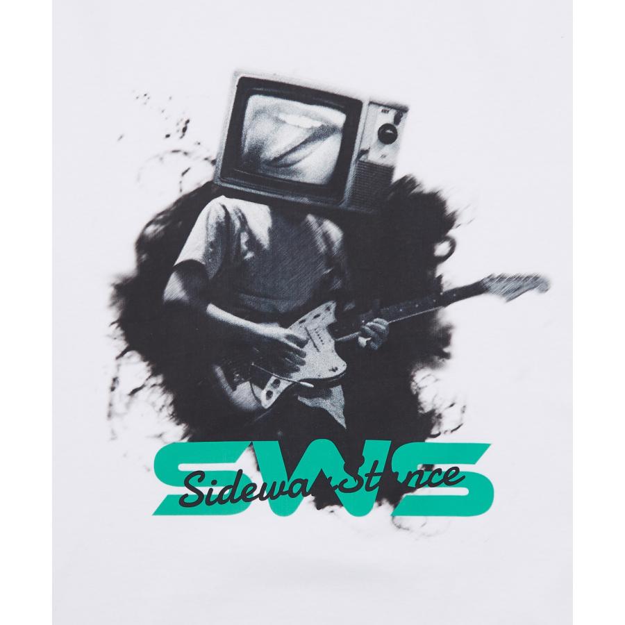 半袖Tシャツ メンズ レディース オリジナルプリント グラフィック カットソー 大きめ アメカジ カジュアル スケーター ストリート 古着MIX 韓国ファッション | improves | 18