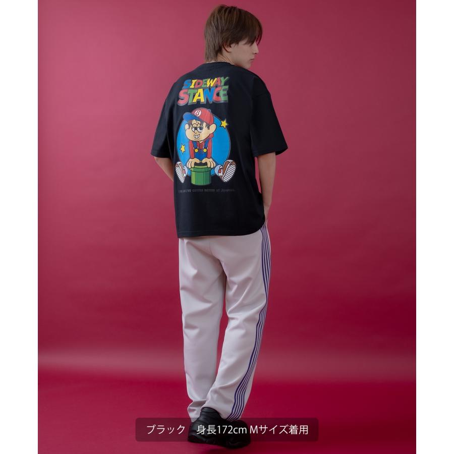 半袖Tシャツ メンズ レディース オリジナルプリント グラフィック カットソー 大きめ アメカジ カジュアル スケーター ストリート 古着MIX 韓国ファッション | improves | 13