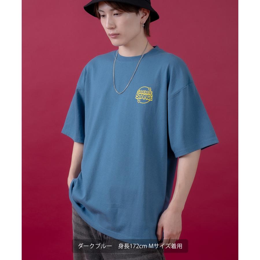 半袖Tシャツ メンズ レディース オリジナルプリント グラフィック カットソー 大きめ アメカジ カジュアル スケーター ストリート 古着MIX 韓国ファッション | improves | 14