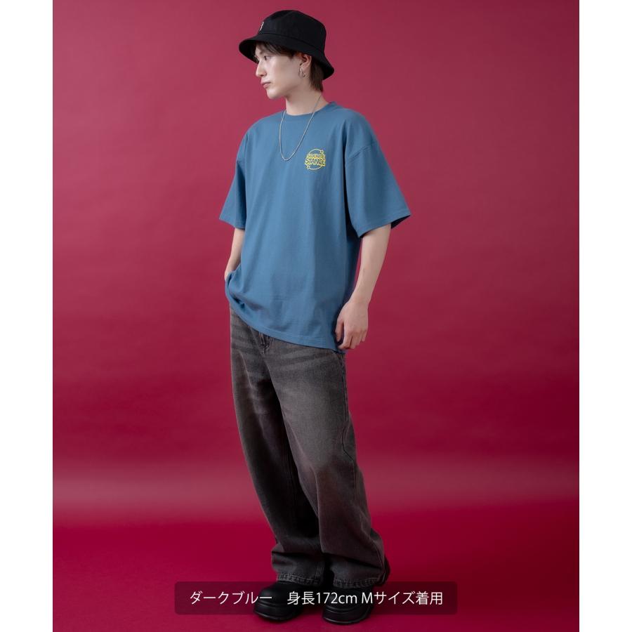 半袖Tシャツ メンズ レディース オリジナルプリント グラフィック カットソー 大きめ アメカジ カジュアル スケーター ストリート 古着MIX 韓国ファッション | improves | 17