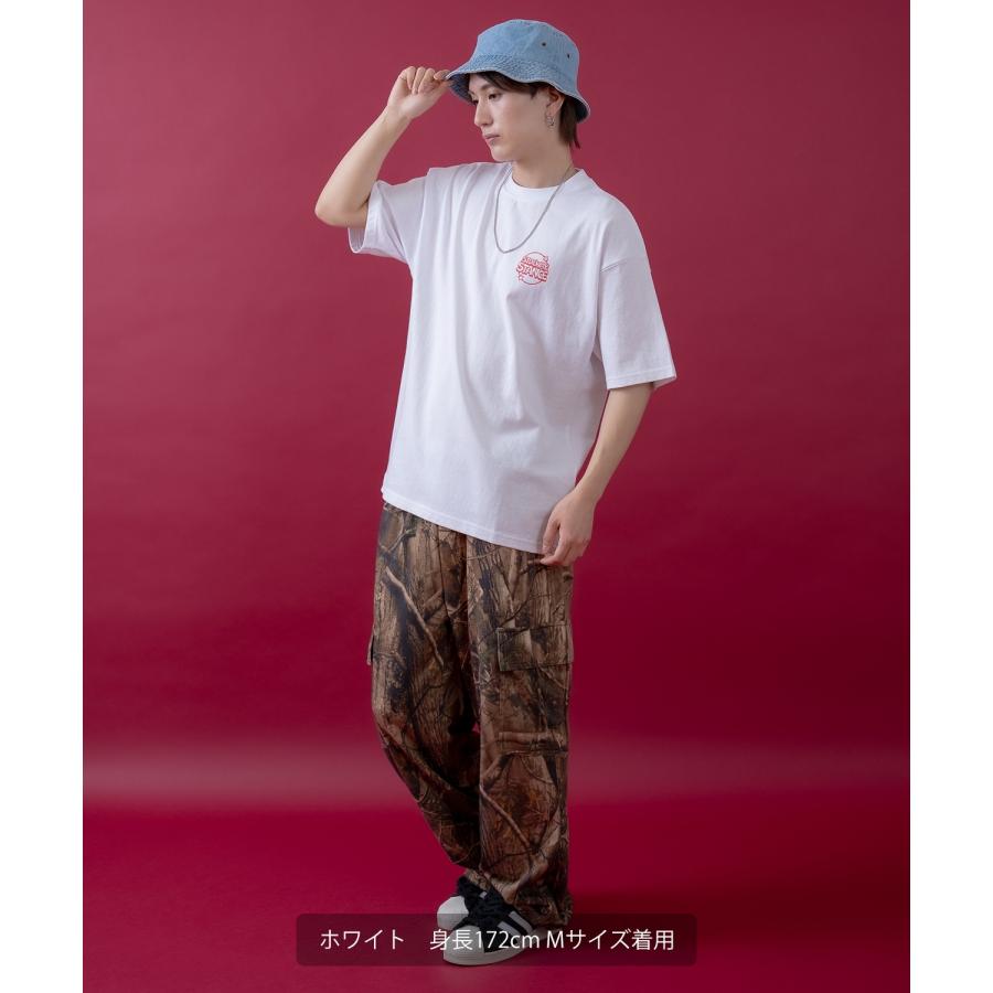 半袖Tシャツ メンズ レディース オリジナルプリント グラフィック カットソー 大きめ アメカジ カジュアル スケーター ストリート 古着MIX 韓国ファッション | improves | 07