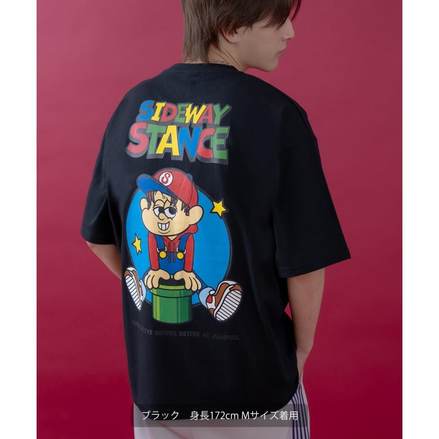 半袖Tシャツ メンズ レディース オリジナルプリント グラフィック カットソー 大きめ アメカジ カジュアル スケーター ストリート 古着MIX 韓国ファッション | improves | 11