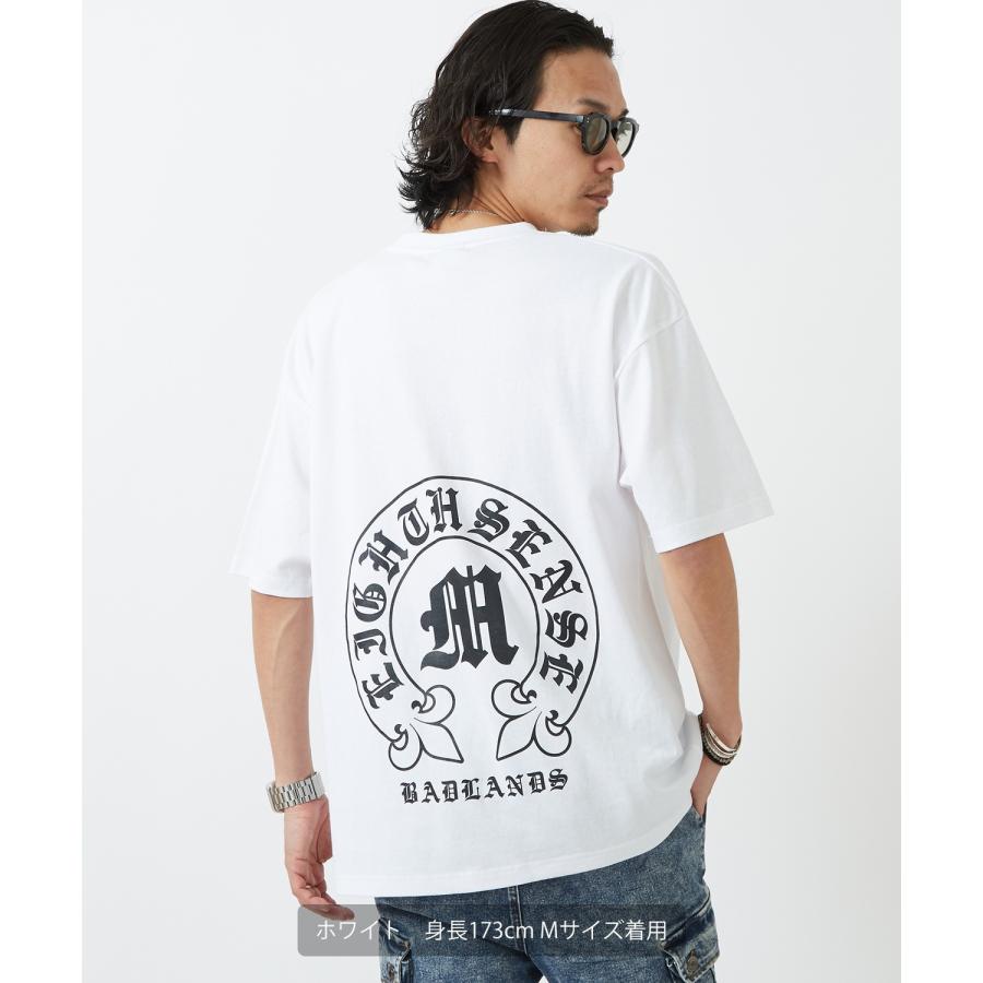 半袖Tシャツ メンズ SIDEWAY STANCE サイドウェイスタンス オリジナルプリント アーチロゴ カットソー 大きめ アメカジ カジュアル スケーター ストリート | improves | 11