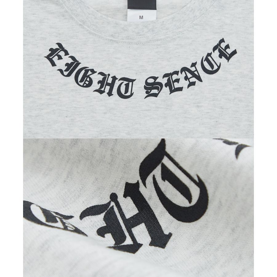 半袖Tシャツ メンズ レディース SIDEWAY STANCE サイドウェイスタンス ネックロゴ グラフィック ロンT カットソー スケーター ストリート 韓国 | improves | 19