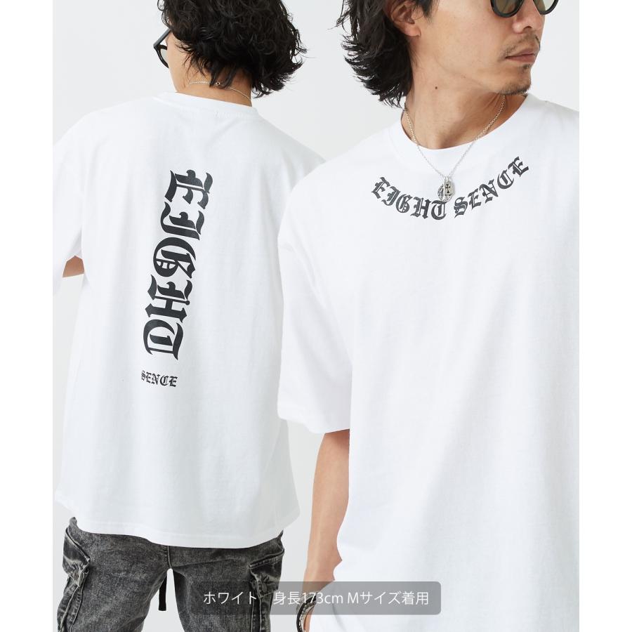 半袖Tシャツ メンズ レディース SIDEWAY STANCE サイドウェイスタンス ネックロゴ グラフィック ロンT カットソー スケーター ストリート 韓国 | improves | 08