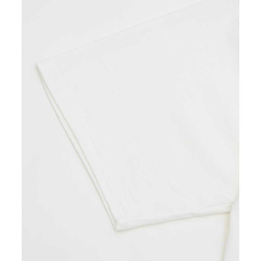 半袖Tシャツ メンズ SIDEWAY STANCE サイドウェイスタンス オーバル シリコンワッペン ポケット ロンT カットソー ストリート アメカジ 古着 | improves | 21