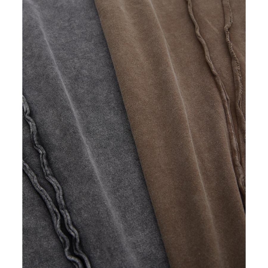 Tシャツ メンズ レディース SIDEWAY STANCE サイドウェイスタンス 半袖 カットソー グランジ ロゴ 刺しゅう アメカジ カジュアル スケーター ストリート 古着 | improves | 17