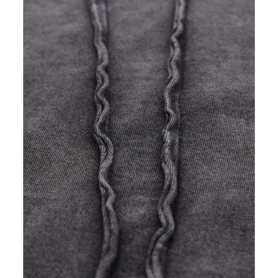 Tシャツ メンズ レディース SIDEWAY STANCE サイドウェイスタンス 半袖 カットソー グランジ ロゴ 刺しゅう アメカジ カジュアル スケーター ストリート 古着 | improves | 21