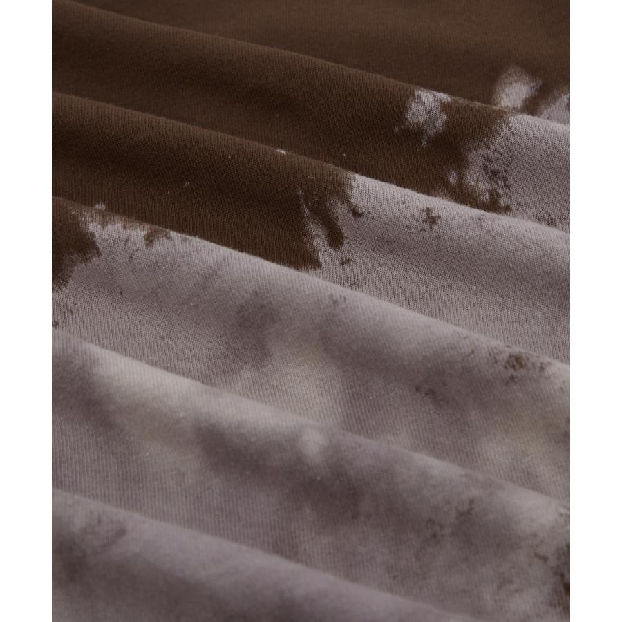 Tシャツ メンズ SIDEWAY STANCE サイドウェイスタンス 半袖 カットソー スプレー ロゴ 刺しゅう グランジ アメカジ カジュアル スケーター ストリート 古着 | improves | 21