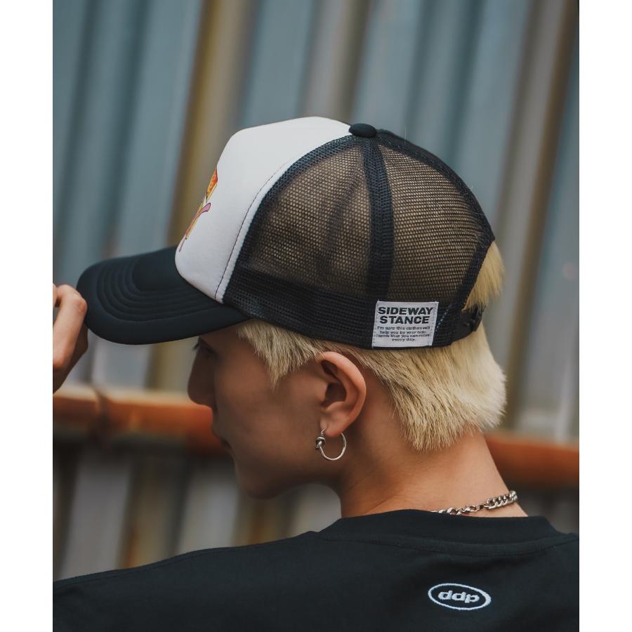 improves（インプローブス） メッシュキャップ メンズ 帽子 タイダイ柄