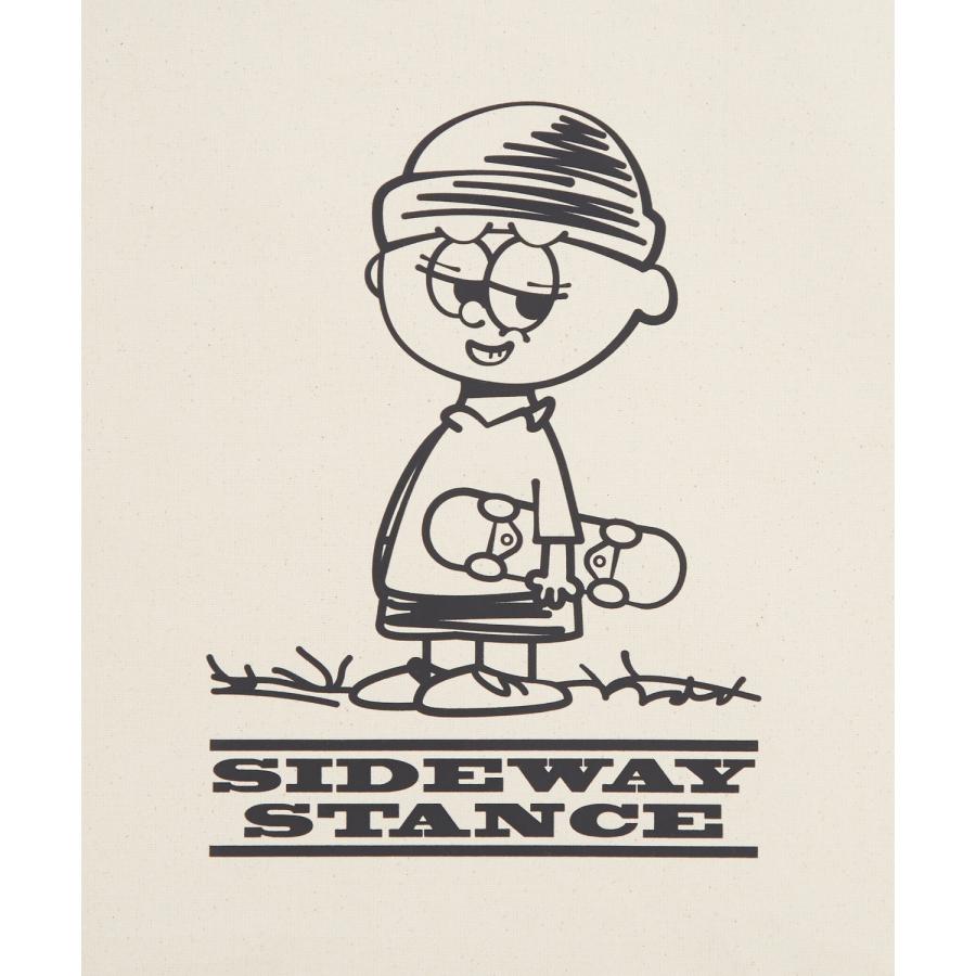 トートバッグ メンズ バック 通勤 通学 サブバック スケーターボーイ 小物 プリント 刺しゅう スケーター ストリート アメカジ カジュアル 韓国 ストリート | improves | 06