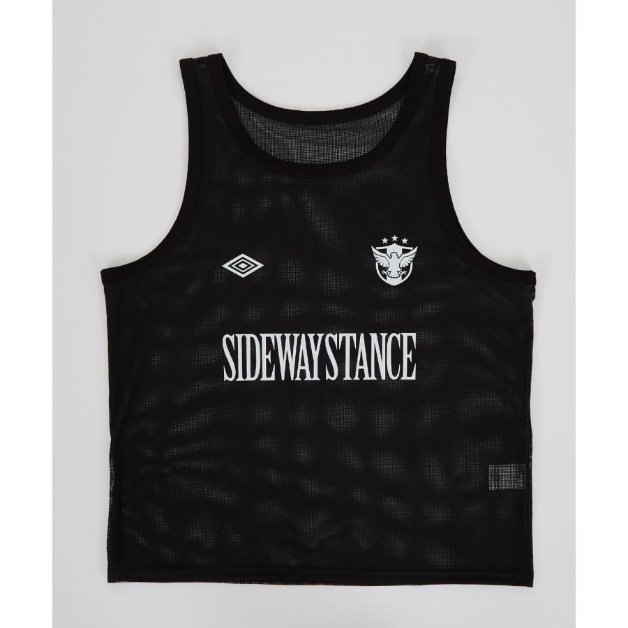 シャツ メンズ レディース SIDEWAY STANCE サイドウェイスタンス メッシュ ゲーム カットソー 半袖T アメカジ カジュアル スケーター ストリート 古着 | improves | 14