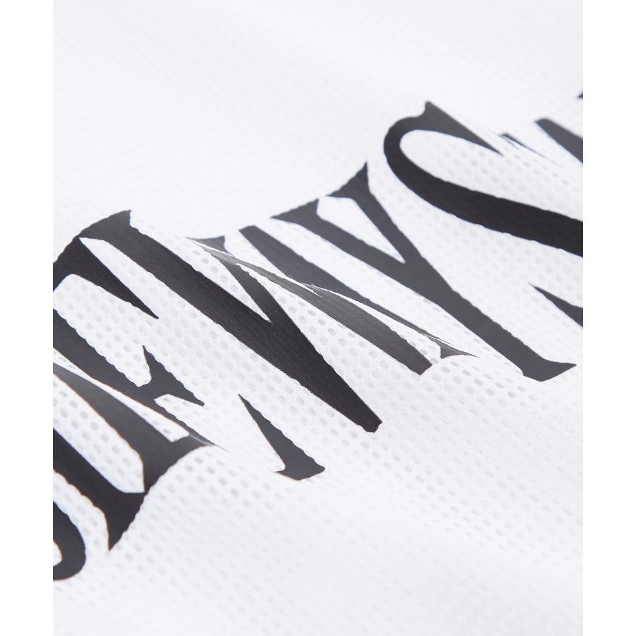 シャツ メンズ レディース SIDEWAY STANCE サイドウェイスタンス メッシュ ゲーム カットソー 半袖T アメカジ カジュアル スケーター ストリート 古着 | improves | 19