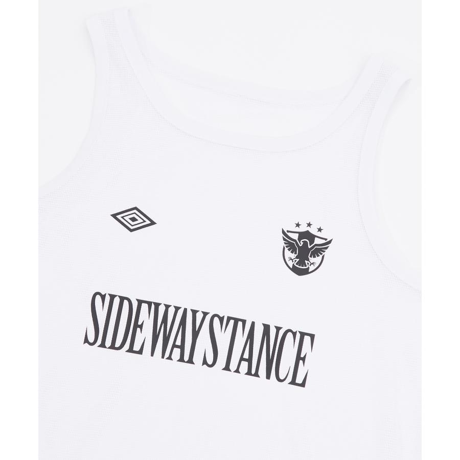 シャツ メンズ レディース SIDEWAY STANCE サイドウェイスタンス メッシュ ゲーム カットソー 半袖T アメカジ カジュアル スケーター ストリート 古着 | improves | 20