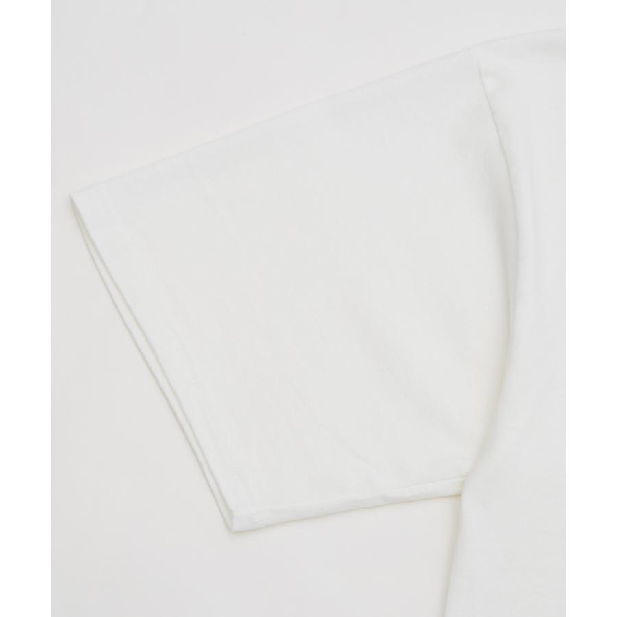 Tシャツ メンズ SIDEWAY STANCE サイドウェイスタンス 半袖 カットソー クレーン プリント アメカジ カジュアル Y2K ストリート 古着MIX 韓国 ブラック ホワイト | improves | 21