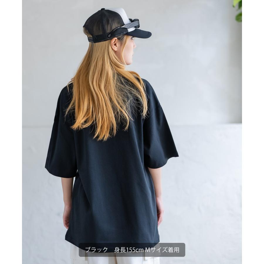 Tシャツ メンズ SIDEWAY STANCE サイドウェイスタンス 半袖 カットソー アップル プリント アメカジ カジュアル Y2K ストリート 古着MIX 韓国 ブラック ホワイト | improves | 13