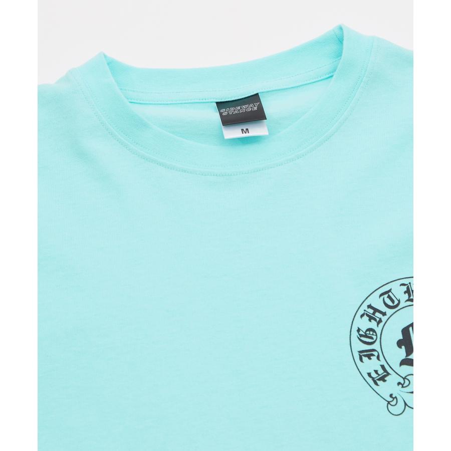 長袖Tシャツ メンズ SIDEWAY STANCE サイドウェイスタンス オリジナルプリント アーチロゴ カットソー 大きめ アメカジ カジュアル スケーター ストリート | improves | 23