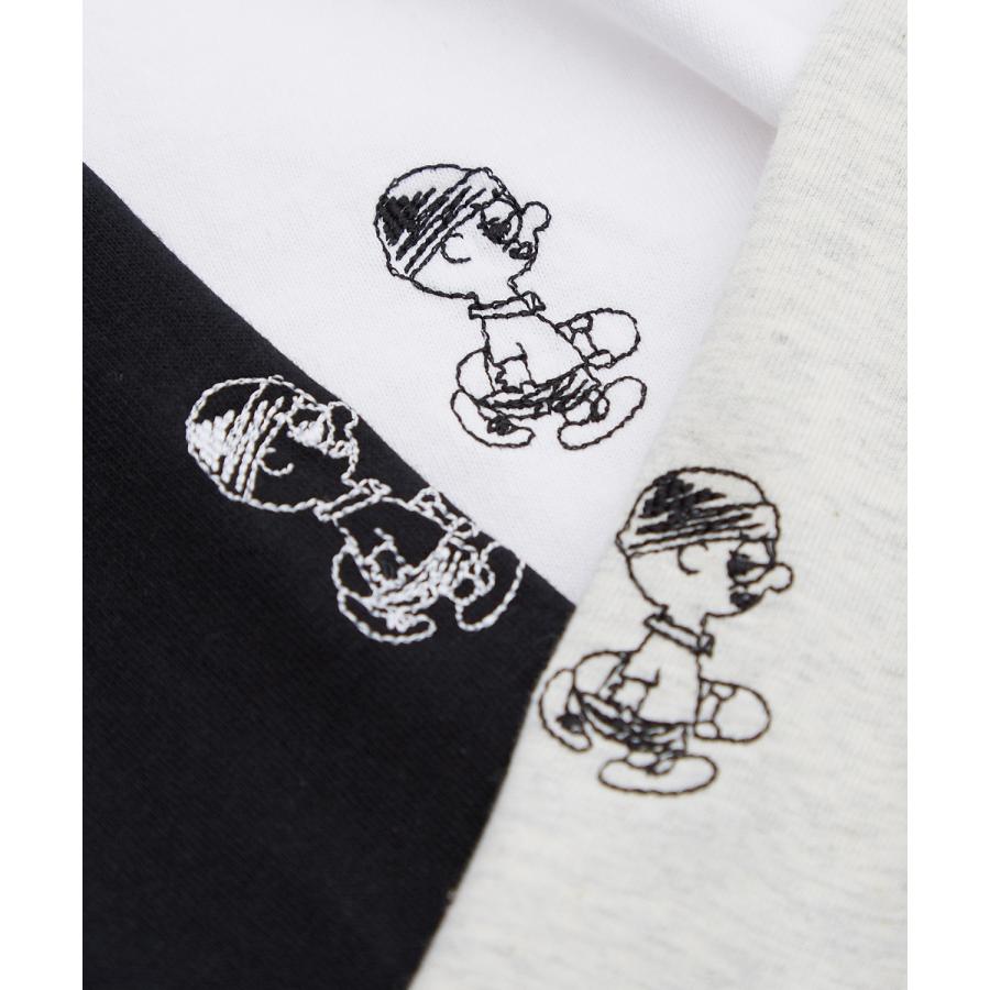 長袖Tシャツ メンズ SIDEWAY STANCE サイドウェイスタンス ワンポイント刺しゅう スケーターボーイ カットソー 大きめ アメカジ カジュアル  ストリート | improves | 18