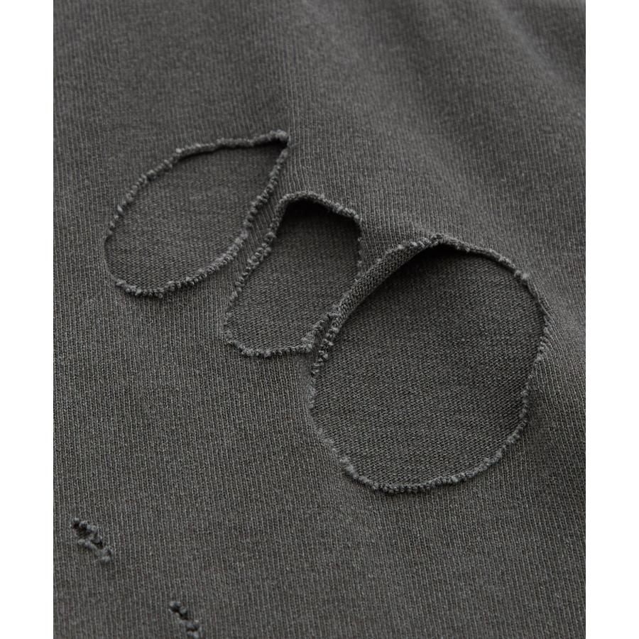 長袖Tシャツ メンズ レディース ブランドロゴ 長袖 グランジTシャツ SIDEWAY STANCE サイドウェイスタンス 刺しゅう ロンT カットソー アメカジ Y2K 韓国 | improves | 15