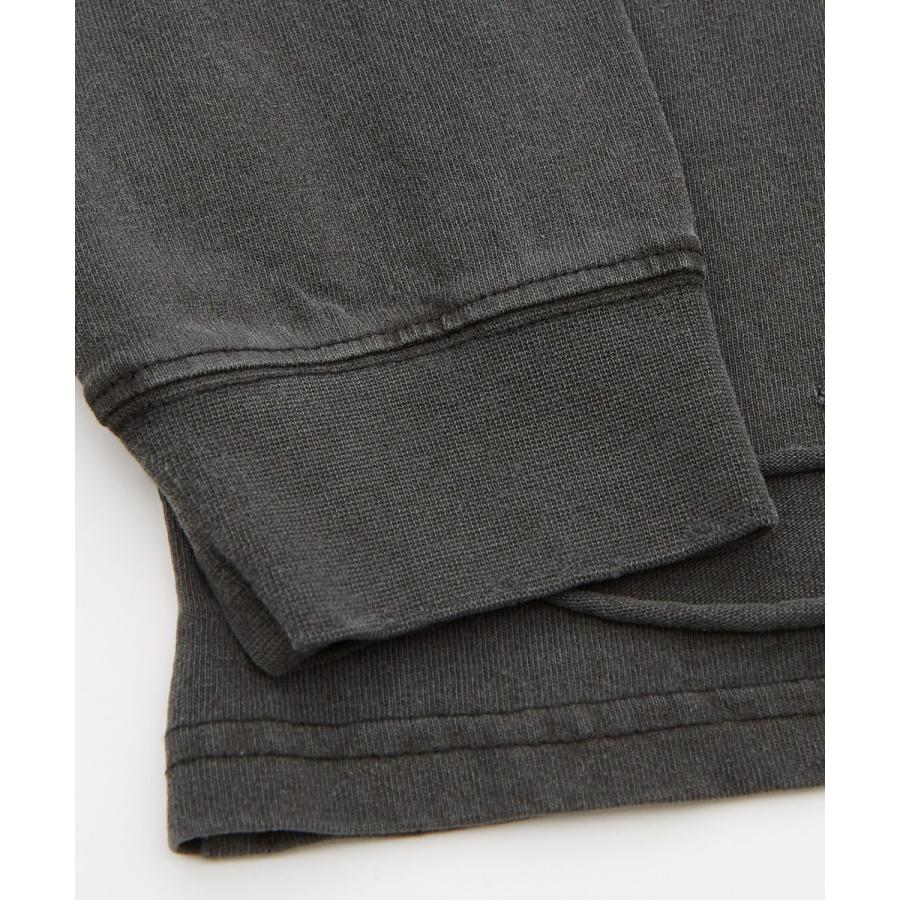 長袖Tシャツ メンズ レディース ブランドロゴ 長袖 グランジTシャツ SIDEWAY STANCE サイドウェイスタンス 刺しゅう ロンT カットソー アメカジ Y2K 韓国 | improves | 17