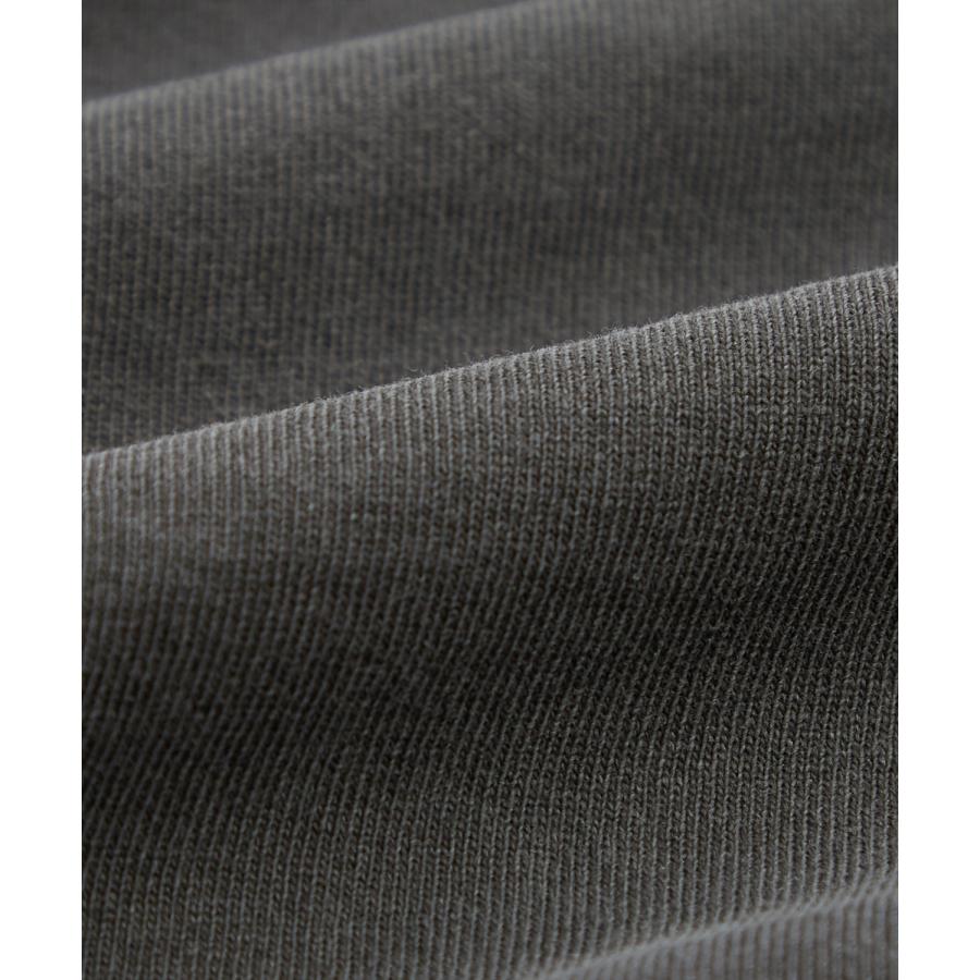 長袖Tシャツ メンズ レディース ブランドロゴ 長袖 グランジTシャツ SIDEWAY STANCE サイドウェイスタンス 刺しゅう ロンT カットソー アメカジ Y2K 韓国 | improves | 19