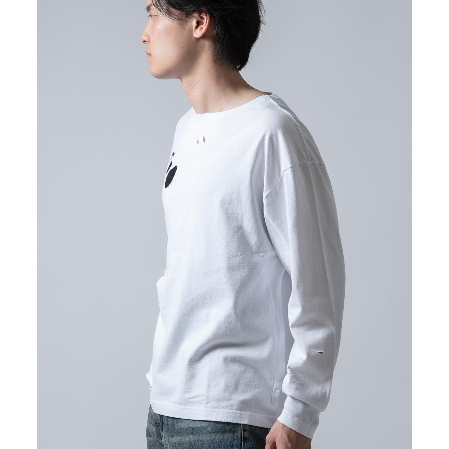 improves（インプローブス） 長袖Tシャツ 無地 メンズ レディース