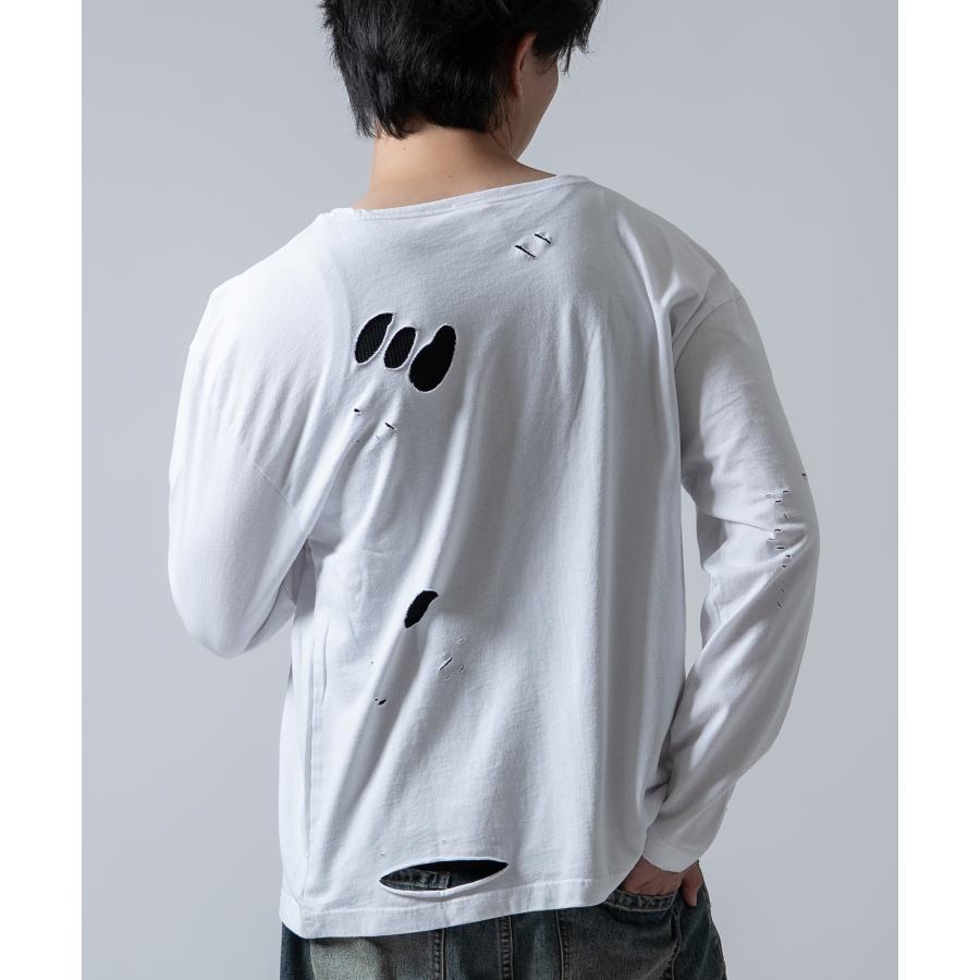 improves（インプローブス） 長袖Tシャツ 無地 メンズ レディース