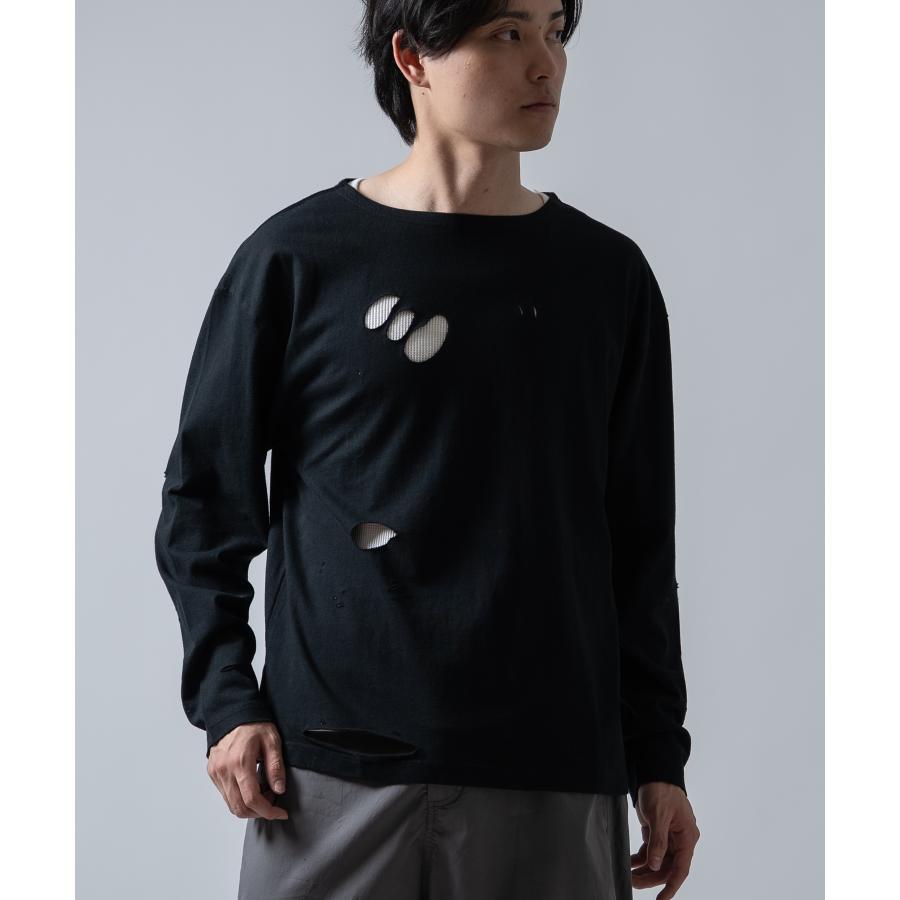 improves（インプローブス） 長袖Tシャツ 無地 メンズ レディース