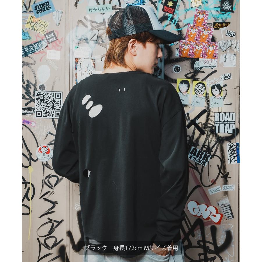 improves（インプローブス） 長袖Tシャツ 無地 メンズ レディース