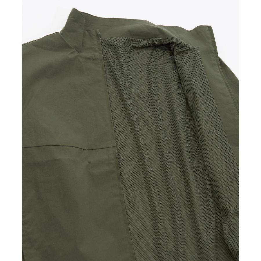 ブルゾン メンズ　SIDEWAY STANCE サイドウェイスタンス ポリワッシャーブルゾン　テック系 ストリート カジュアル 韓国ファッション 古着MIX | improves | 13