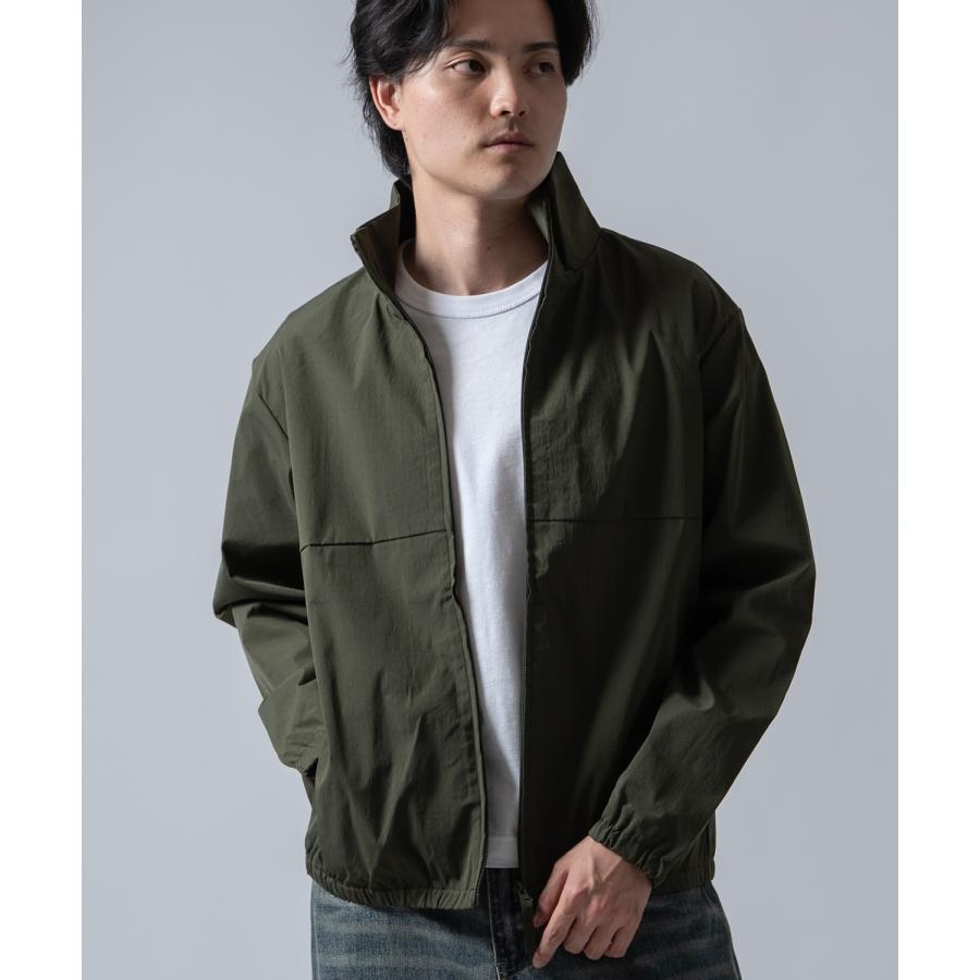 ブルゾン メンズ　SIDEWAY STANCE サイドウェイスタンス ポリワッシャーブルゾン　テック系 ストリート カジュアル 韓国ファッション 古着MIX | improves | 08