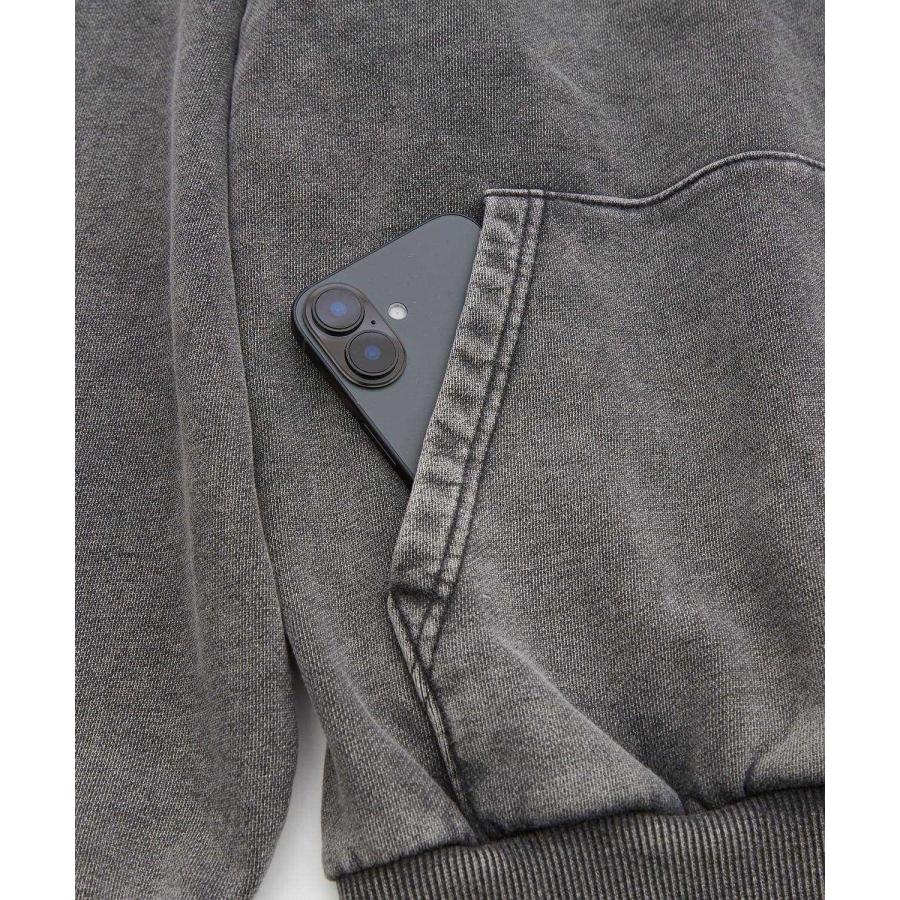 パーカー メンズ SIDEWAY STANCE サイドウェイスタンス スウェット ケミカル プルパーカー ストリート カジュアル 韓国 | improves | 15